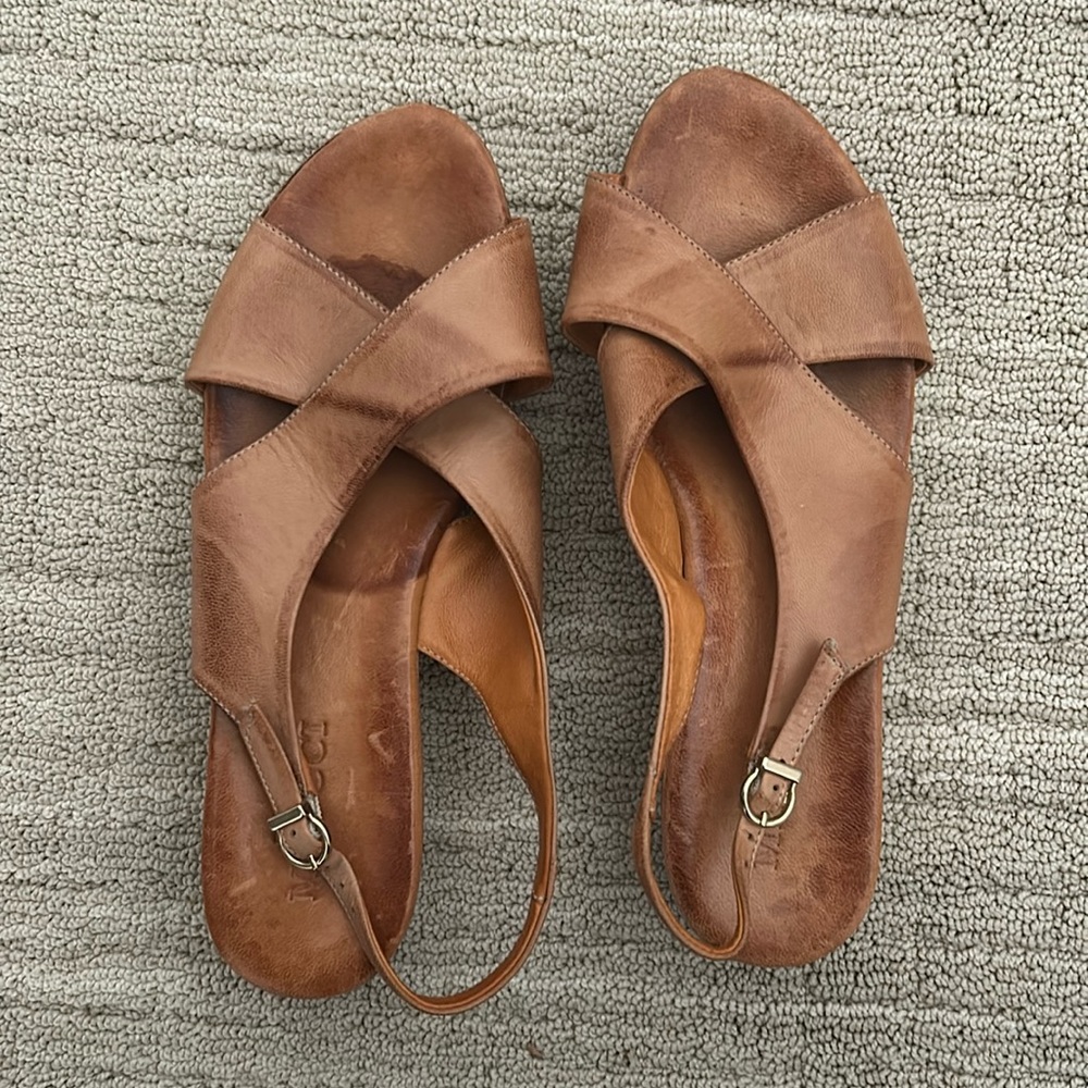 Sesto Meucci Sandals - size 10 narrow